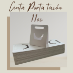 Cinta Porta Tazon 11OZ 2